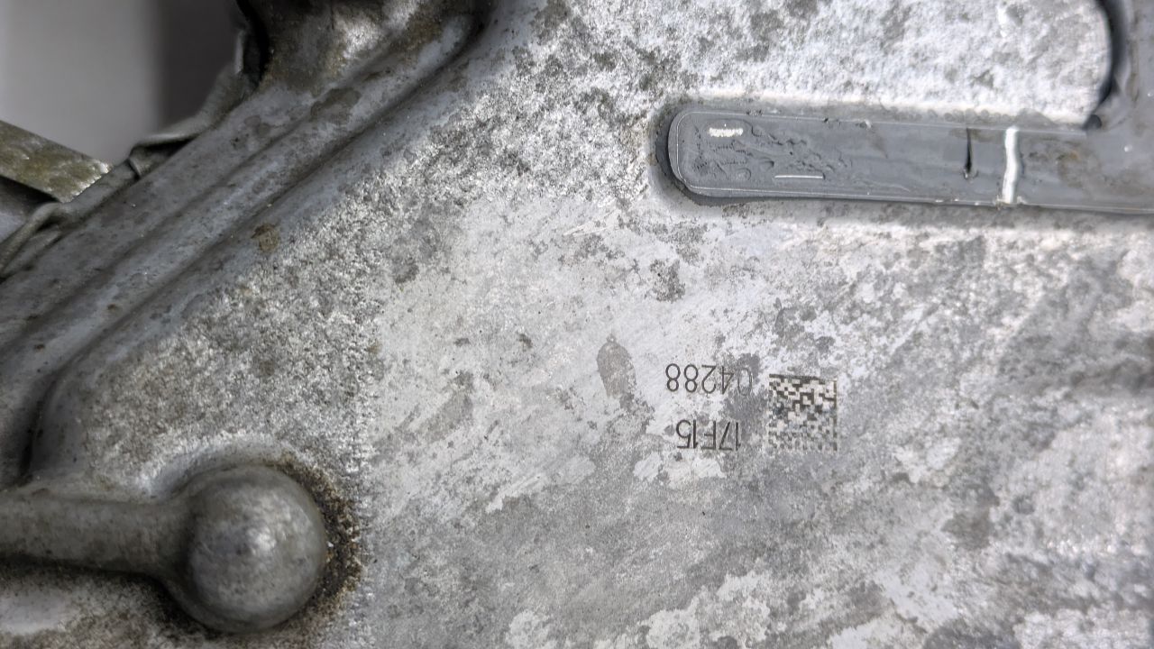 2020 TOYOTA CAMRY TIMING COVER - 479283 — photo 4