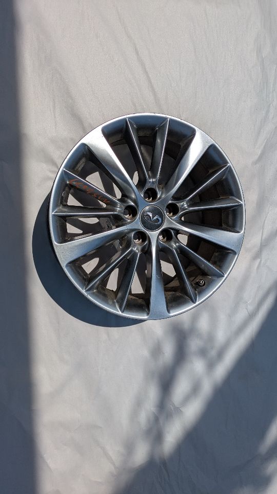 2018 INFINITI Q50 3.0L 6cyl Turbo Gasoline WHEEL - 479301