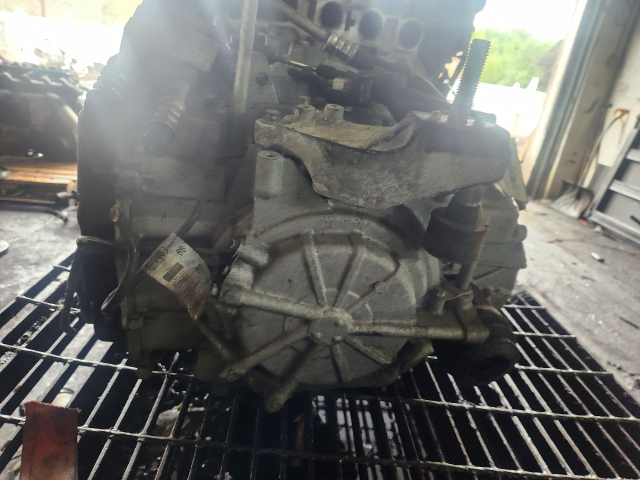 2018 FORD FUSION Transmiss,Transaxle - 479319 — photo 2