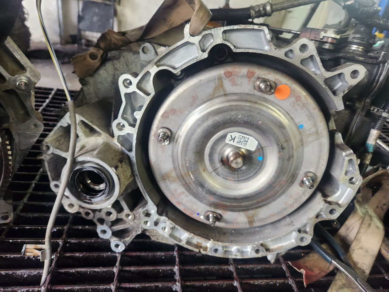 2018 FORD FUSION Transmiss,Transaxle - 479319 — photo 5