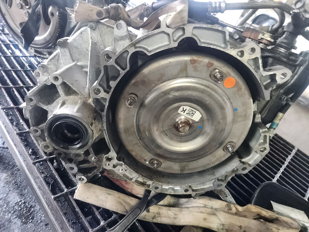 2018 FORD FUSION Transmiss,Transaxle - 479319 — photo 7