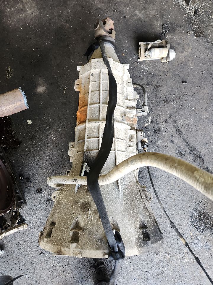 2016 FORD F250SD PICKUP Transmiss,Transaxle - 479422