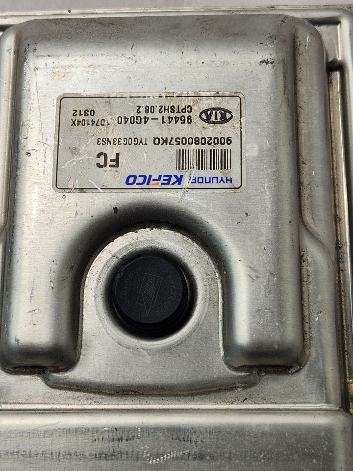 2017 KIA CADENZA Chassis Cont Mod - 479427 — photo 3