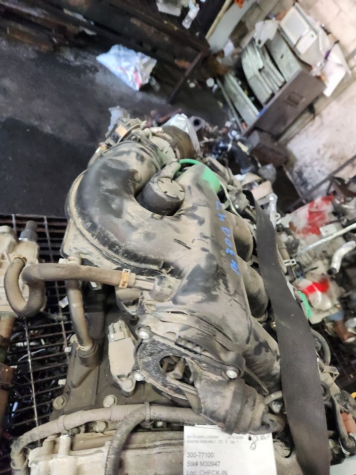 2018 INFINITI QX60 ENGINE ASSEMBLY - 479455 — photo 2