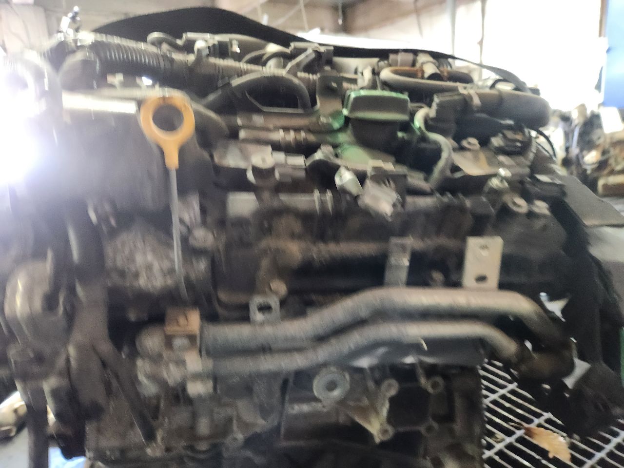 2018 INFINITI QX60 ENGINE ASSEMBLY - 479455 — photo 4