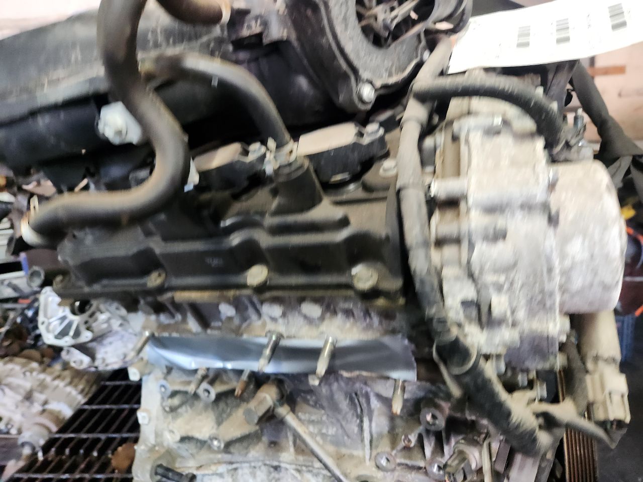 2018 INFINITI QX60 ENGINE ASSEMBLY - 479455 — photo 5