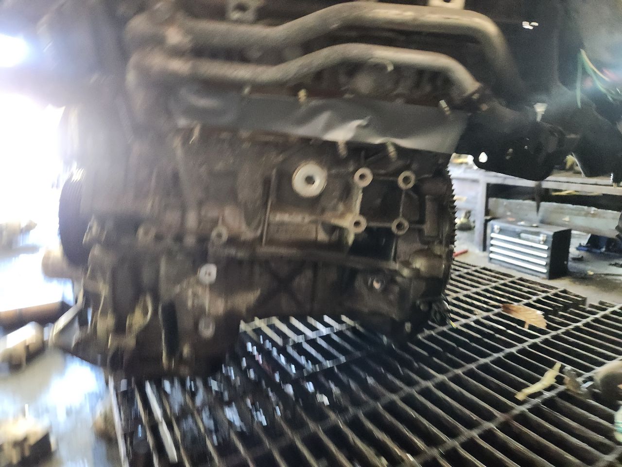 2018 INFINITI QX60 ENGINE ASSEMBLY - 479455 — photo 6