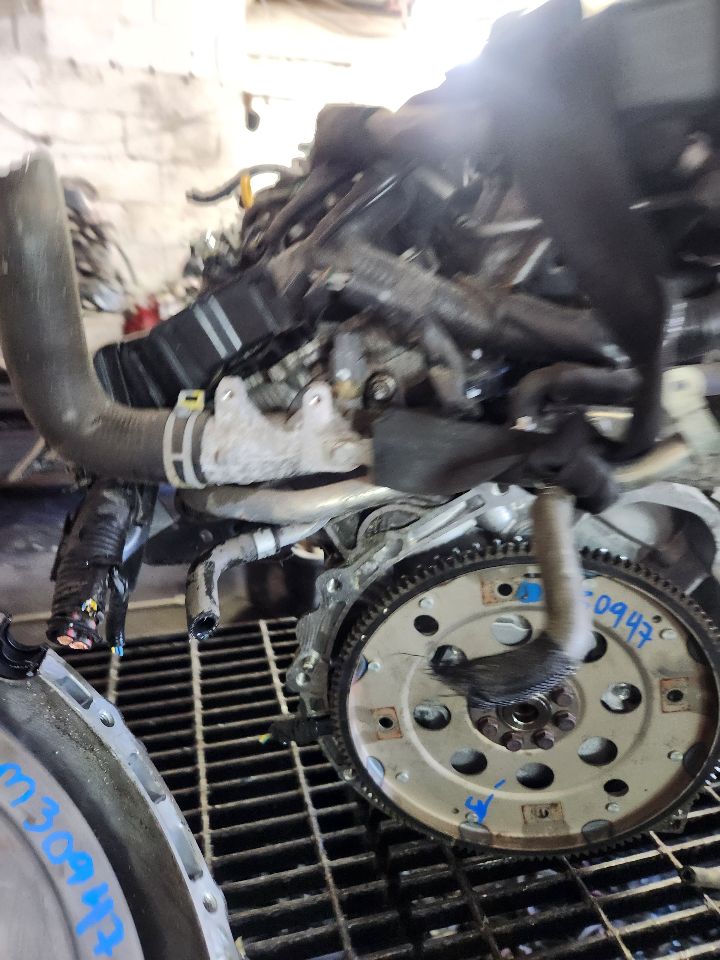 2018 INFINITI QX60 ENGINE ASSEMBLY - 479455 — photo 7