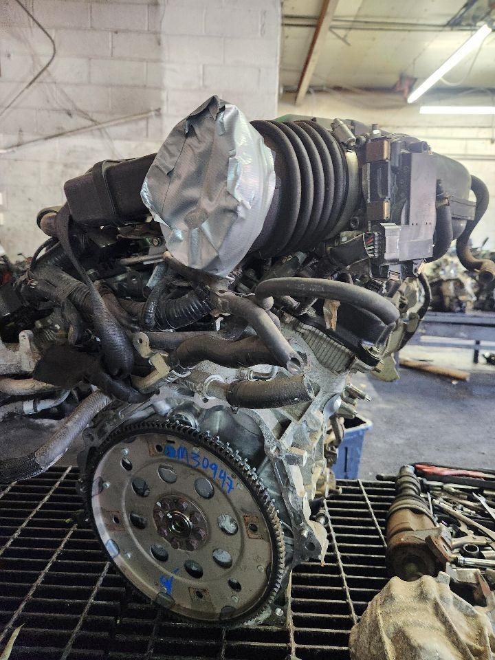 2018 INFINITI QX60 ENGINE ASSEMBLY - 479455 — photo 8