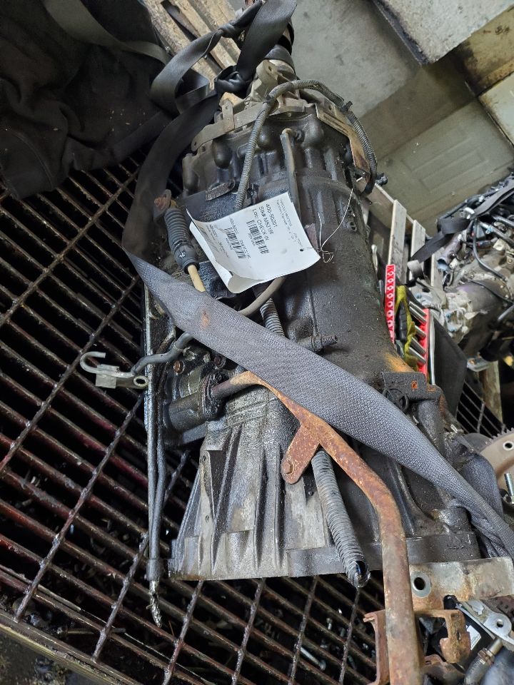 2006 NISSAN FRONTIER Transmiss,Transaxle - 479469