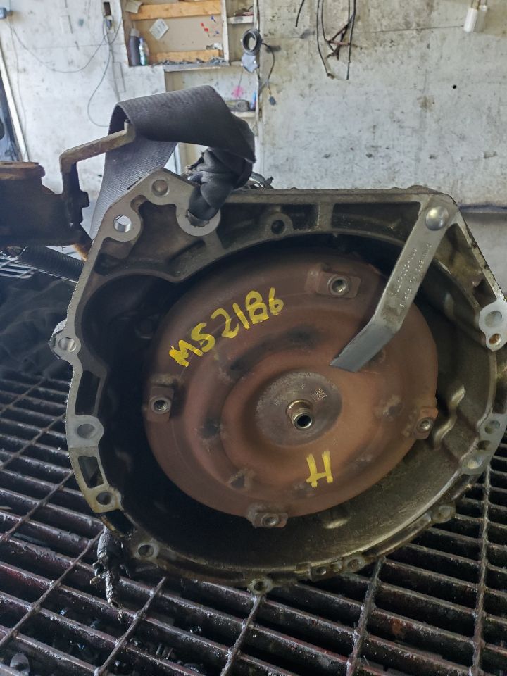 2006 NISSAN FRONTIER Transmiss,Transaxle - 479469 — photo 3