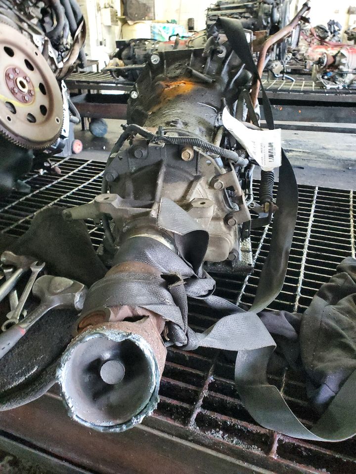 2006 NISSAN FRONTIER Transmiss,Transaxle - 479469 — photo 5
