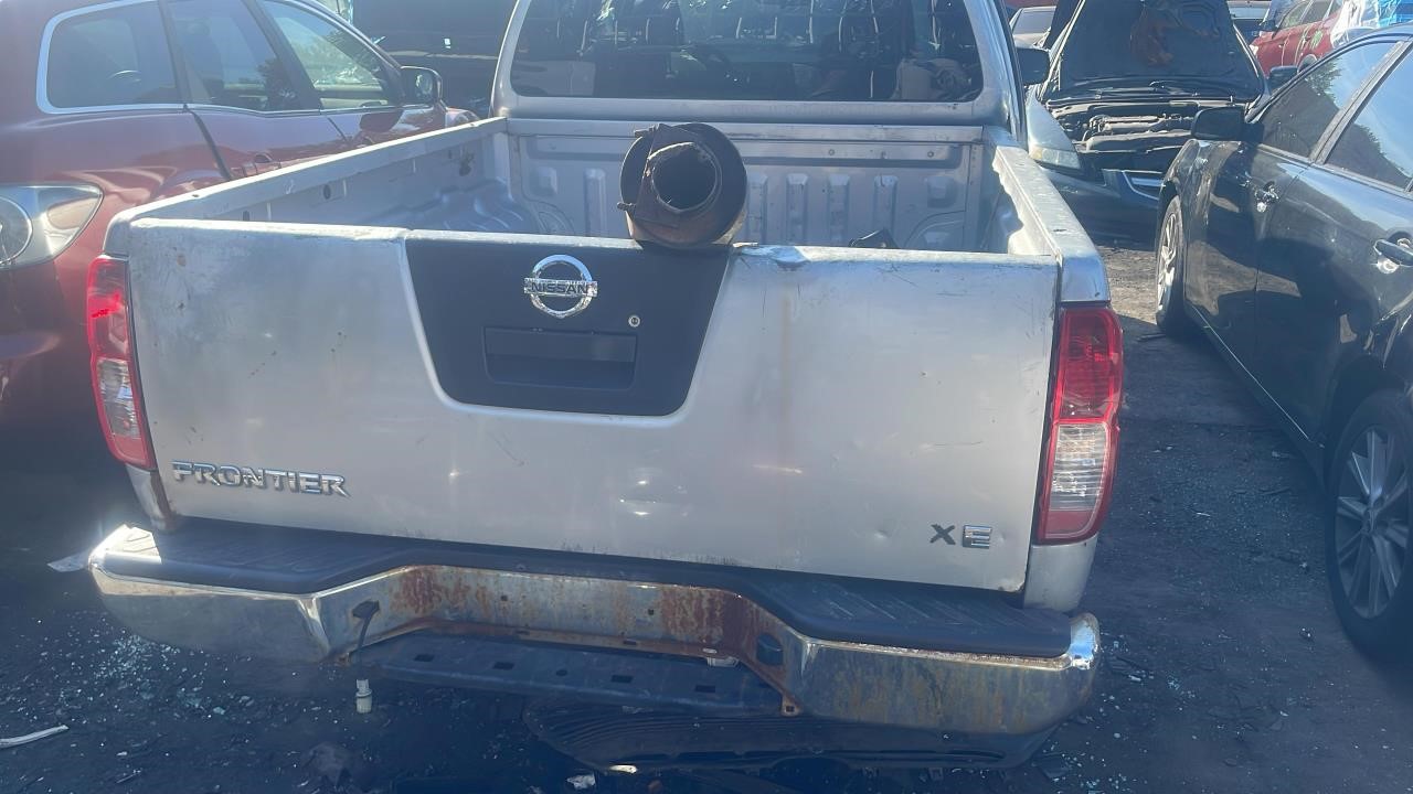 2006 NISSAN FRONTIER ALTERNATOR - 479470 — photo 2