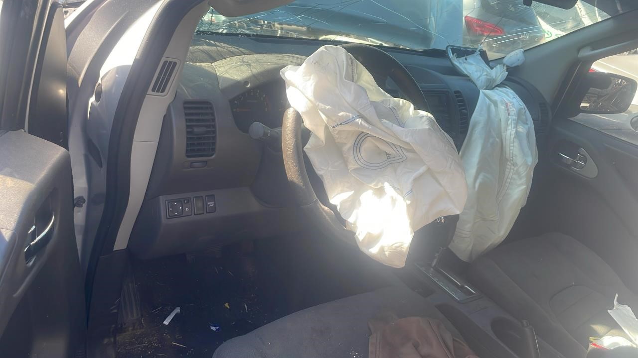2006 NISSAN FRONTIER AC COMPRESSOR - 479471