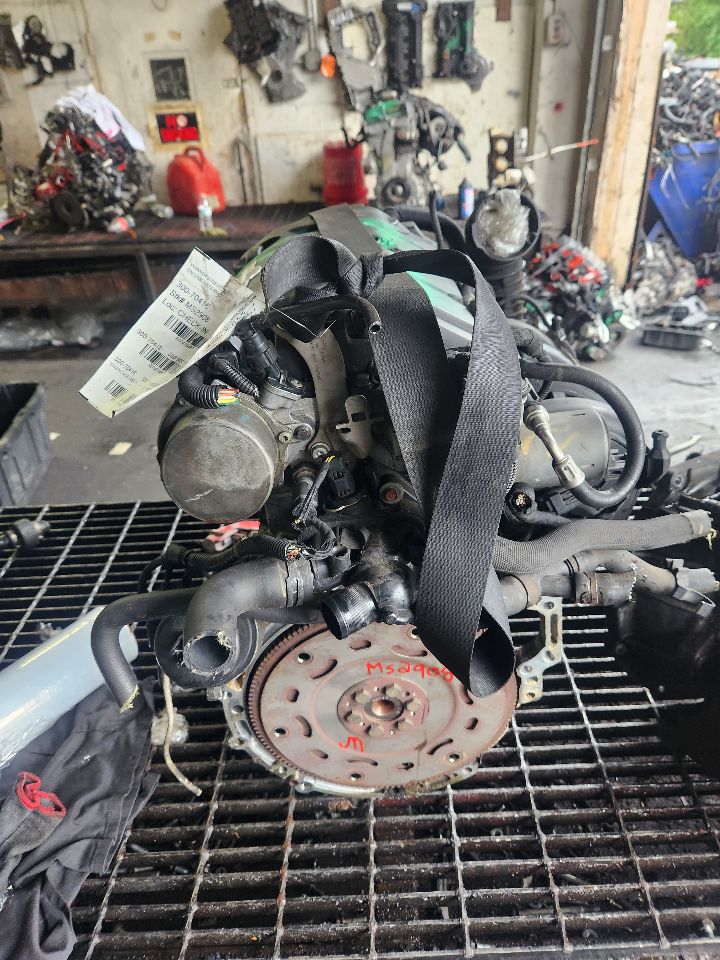 2010 MINI COOPER COOPER ENGINE ASSEMBLY - 479487