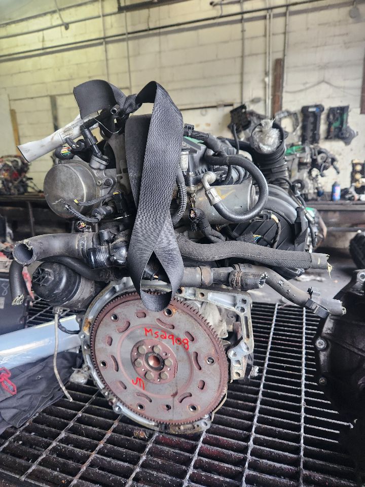 2010 MINI COOPER COOPER ENGINE ASSEMBLY - 479487 — photo 2