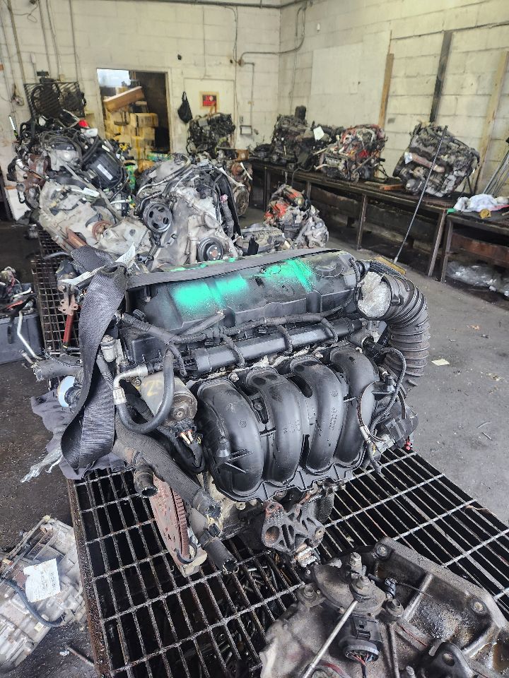 2010 MINI COOPER COOPER ENGINE ASSEMBLY - 479487 — photo 3
