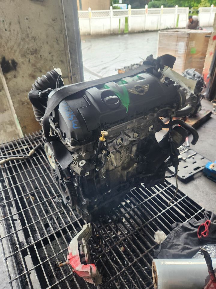 2010 MINI COOPER COOPER ENGINE ASSEMBLY - 479487 — photo 5