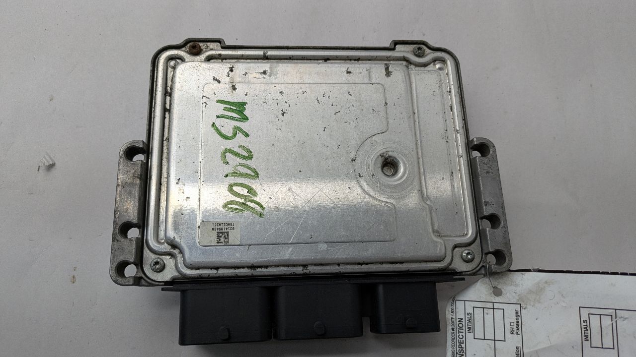 2010 MINI COOPER COOPER Eng/Motor Cont Mod - 479488 — photo 2