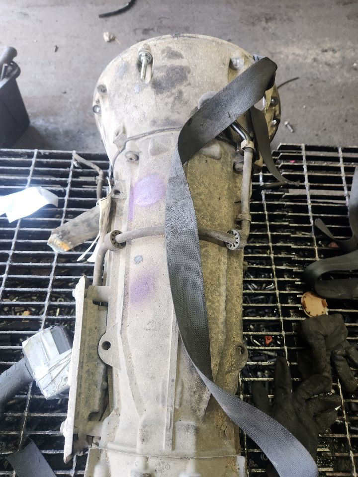 2007 MERCEDES-BENZ GL-CLASS Transmiss,Transaxle - 479508