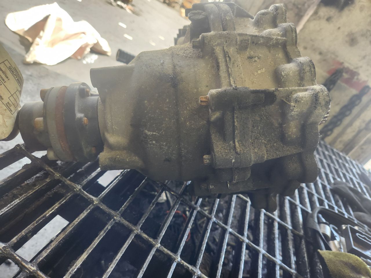 2007 MERCEDES-BENZ GL-CLASS TRANSFER CASE ASSY - 479509 — photo 3