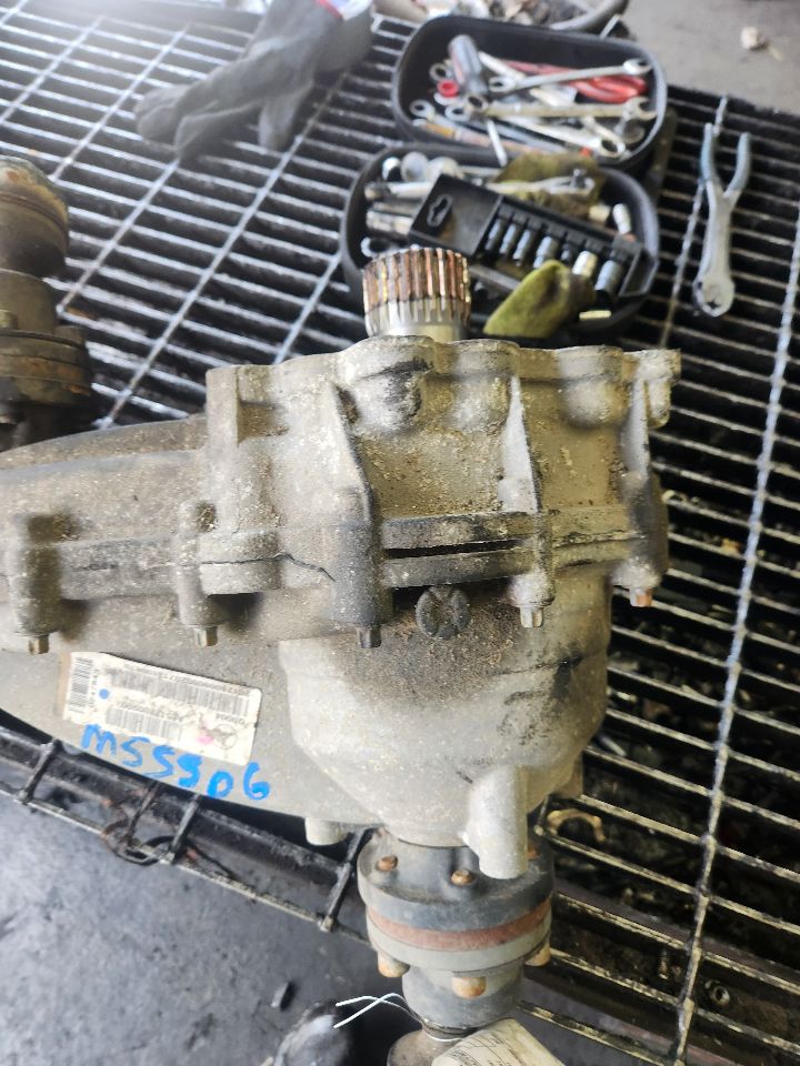 2007 MERCEDES-BENZ GL-CLASS TRANSFER CASE ASSY - 479509 — photo 5
