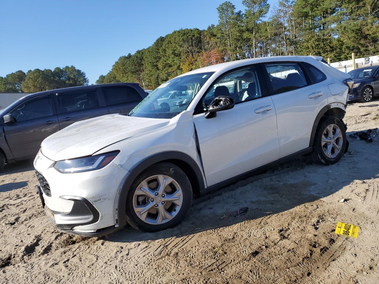 2023 HONDA HR-V Transmiss,Transaxle - 479511