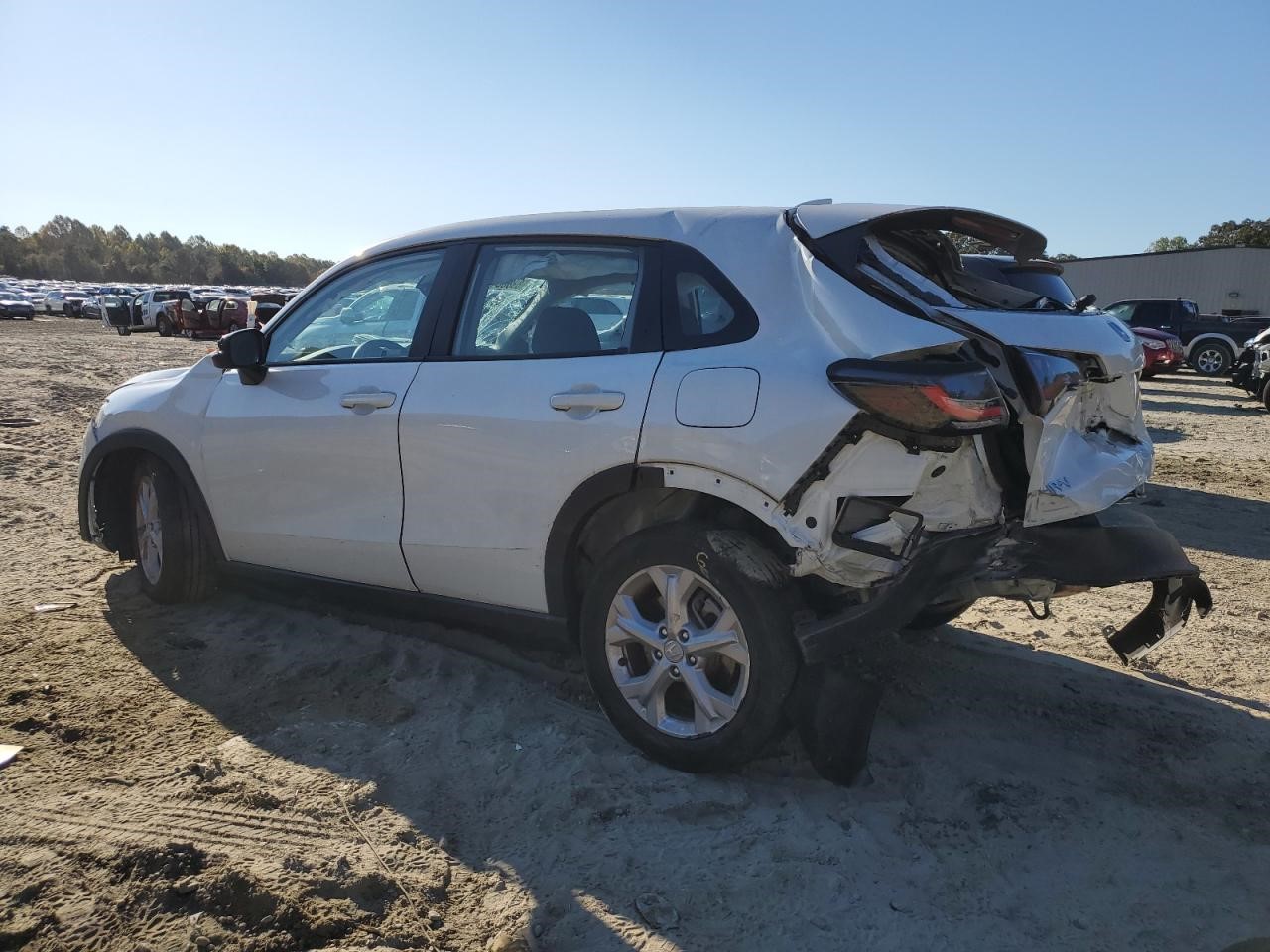 2023 HONDA HR-V Transmiss,Transaxle - 479511 — photo 2
