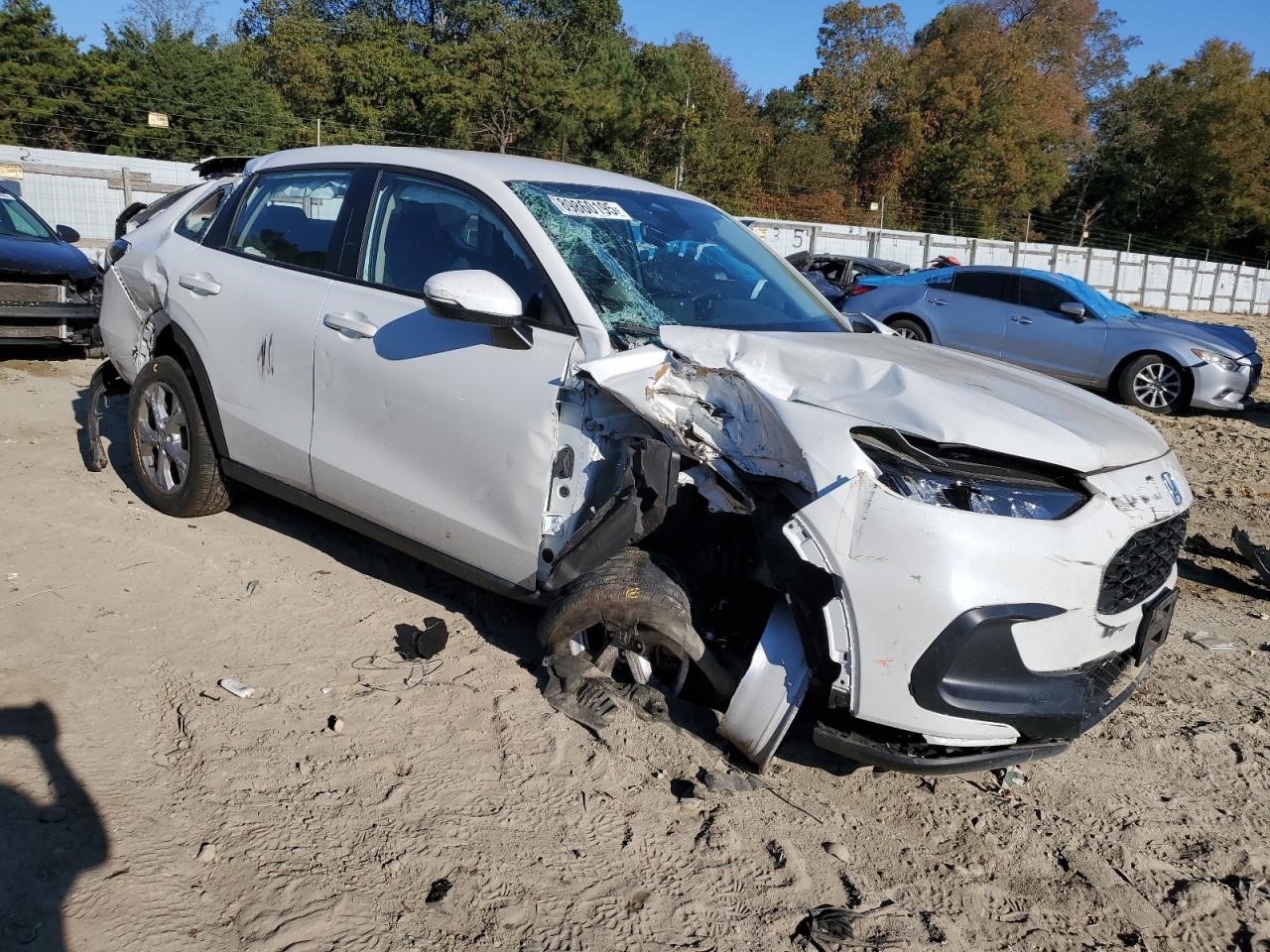 2023 HONDA HR-V Transmiss,Transaxle - 479511 — photo 4