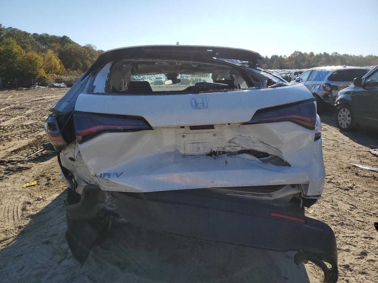 2023 HONDA HR-V Transmiss,Transaxle - 479511 — photo 6