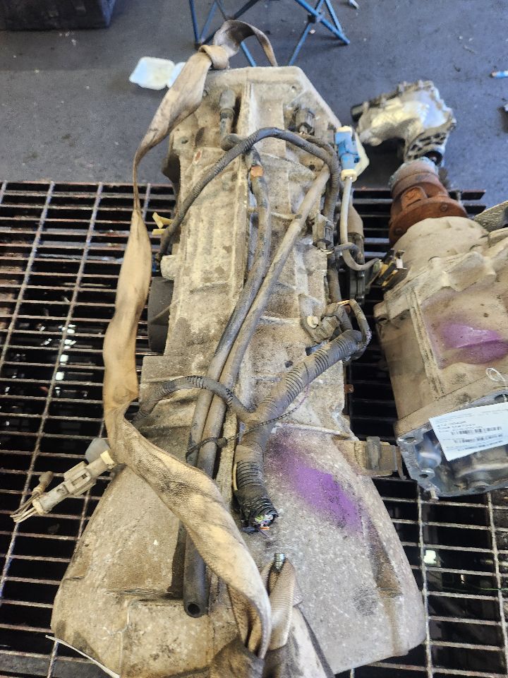 2008 FORD EXPLORER Transmiss,Transaxle - 479519