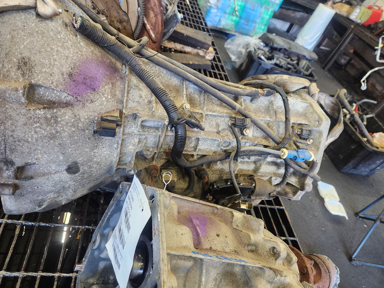 2008 FORD EXPLORER Transmiss,Transaxle - 479519 — photo 3