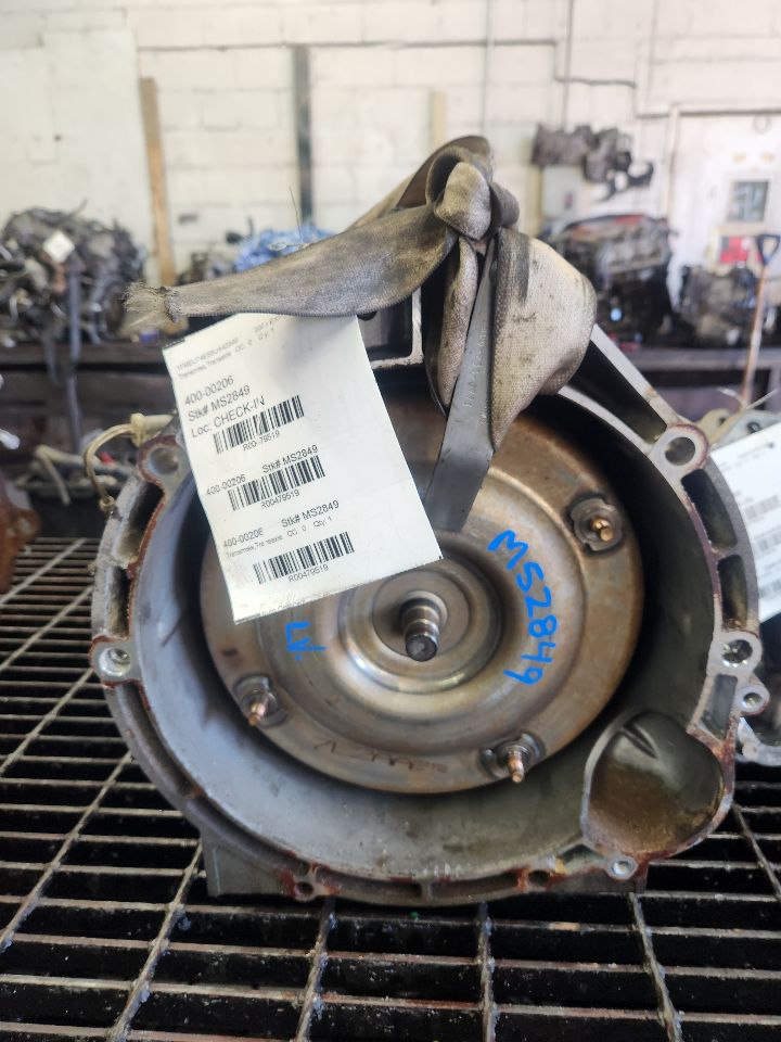 2008 FORD EXPLORER Transmiss,Transaxle - 479519 — photo 4