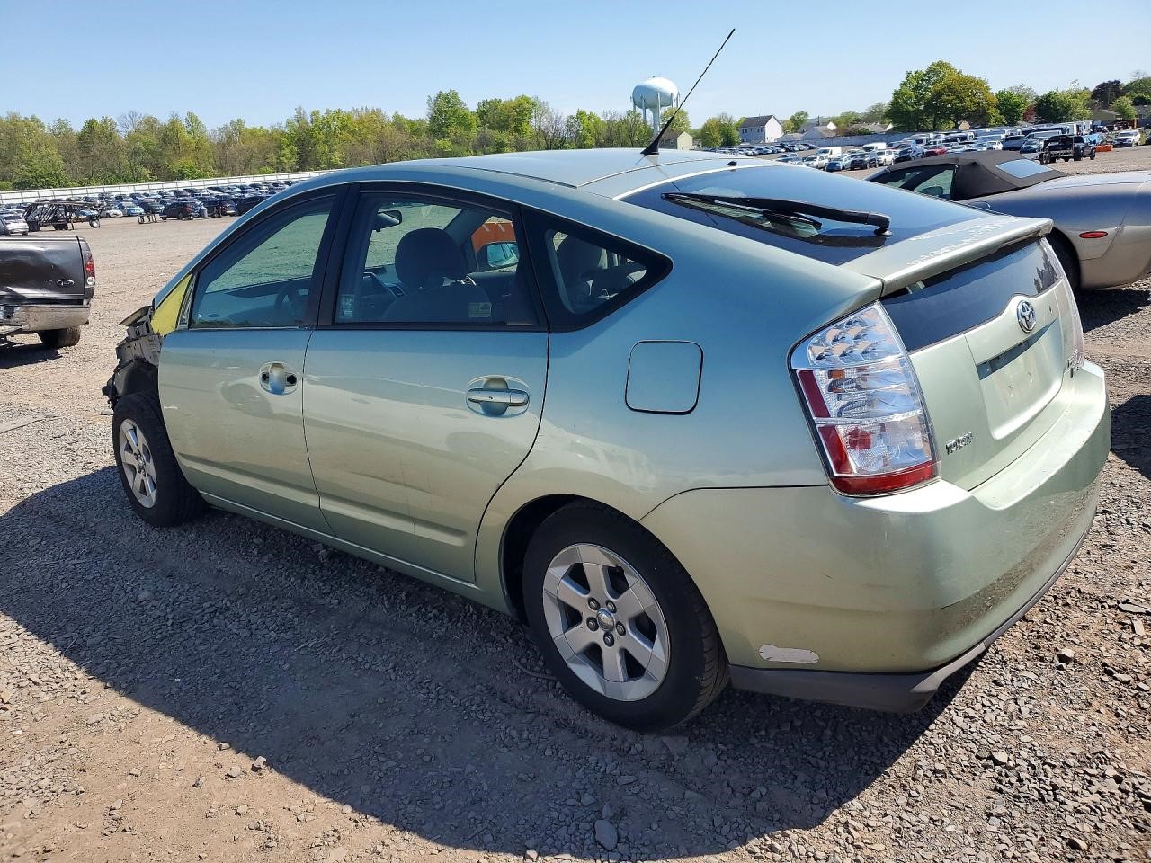 2008 TOYOTA PRIUS BATTERY - 479528 — photo 2