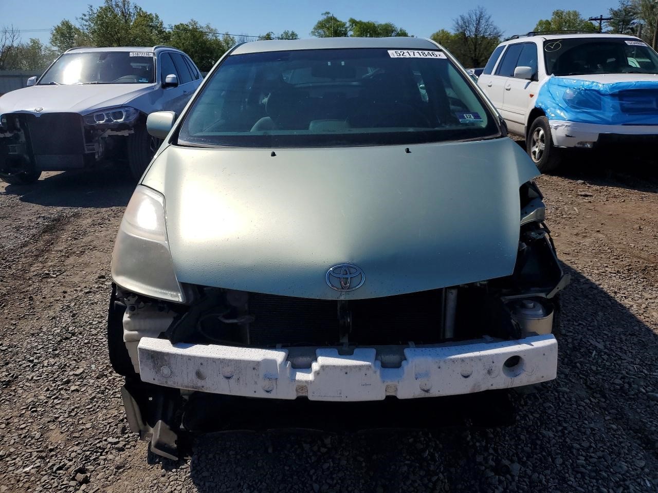 2008 TOYOTA PRIUS BATTERY - 479528 — photo 5