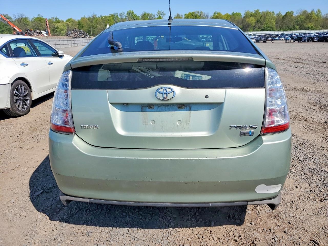 2008 TOYOTA PRIUS LOADED BEAM AXLE - 479530 — photo 6