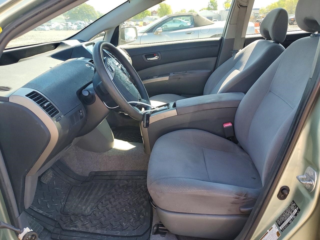 2008 TOYOTA PRIUS LOADED BEAM AXLE - 479530 — photo 7
