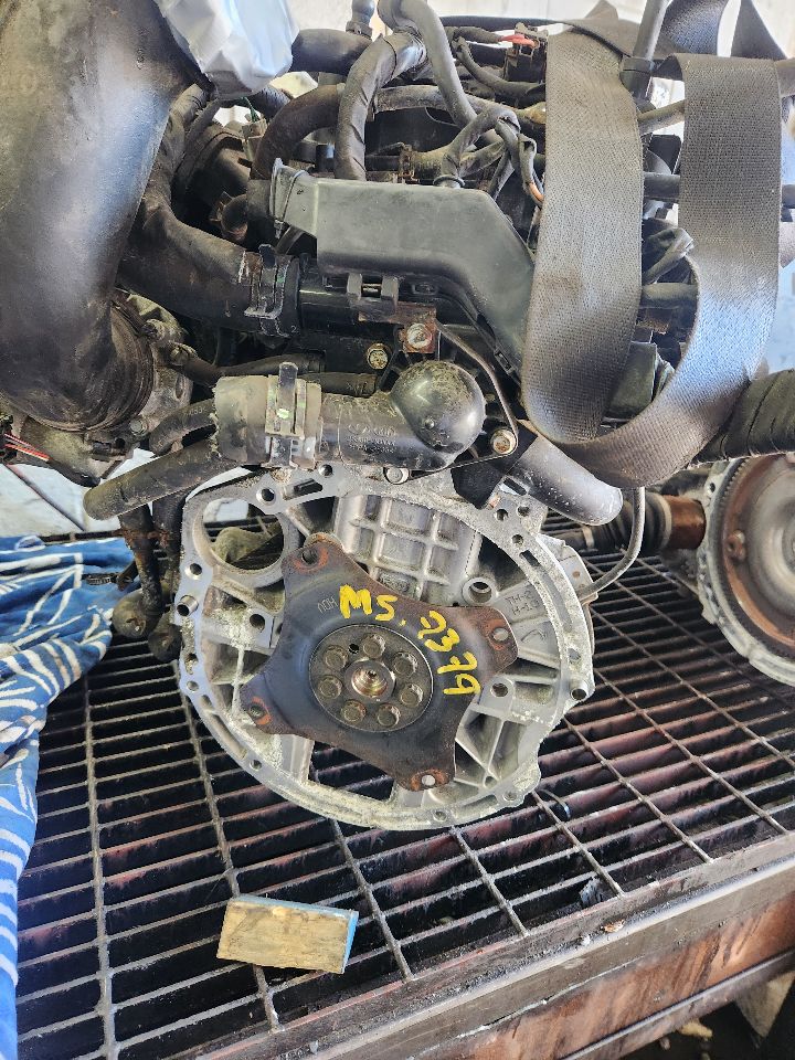 2013 HYUNDAI SONATA ENGINE ASSEMBLY - 479538