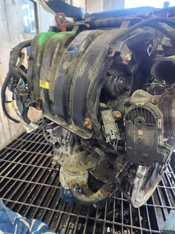 2013 HYUNDAI SONATA ENGINE ASSEMBLY - 479538 — photo 4