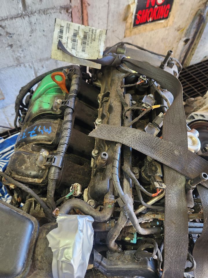 2013 HYUNDAI SONATA ENGINE ASSEMBLY - 479538 — photo 5