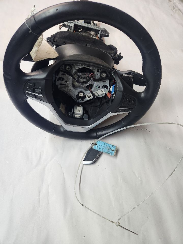2017 BMW X6 3.0L 6cyl Turbo Gasoline STEERING COLUMN - 479546 — photo 1