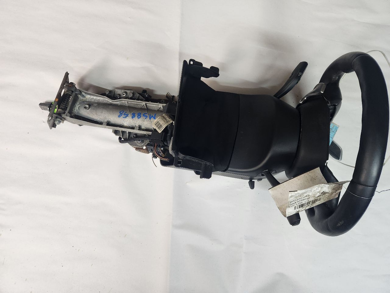 2017 BMW X6 3.0L 6cyl Turbo Gasoline STEERING COLUMN - 479546 — photo 5