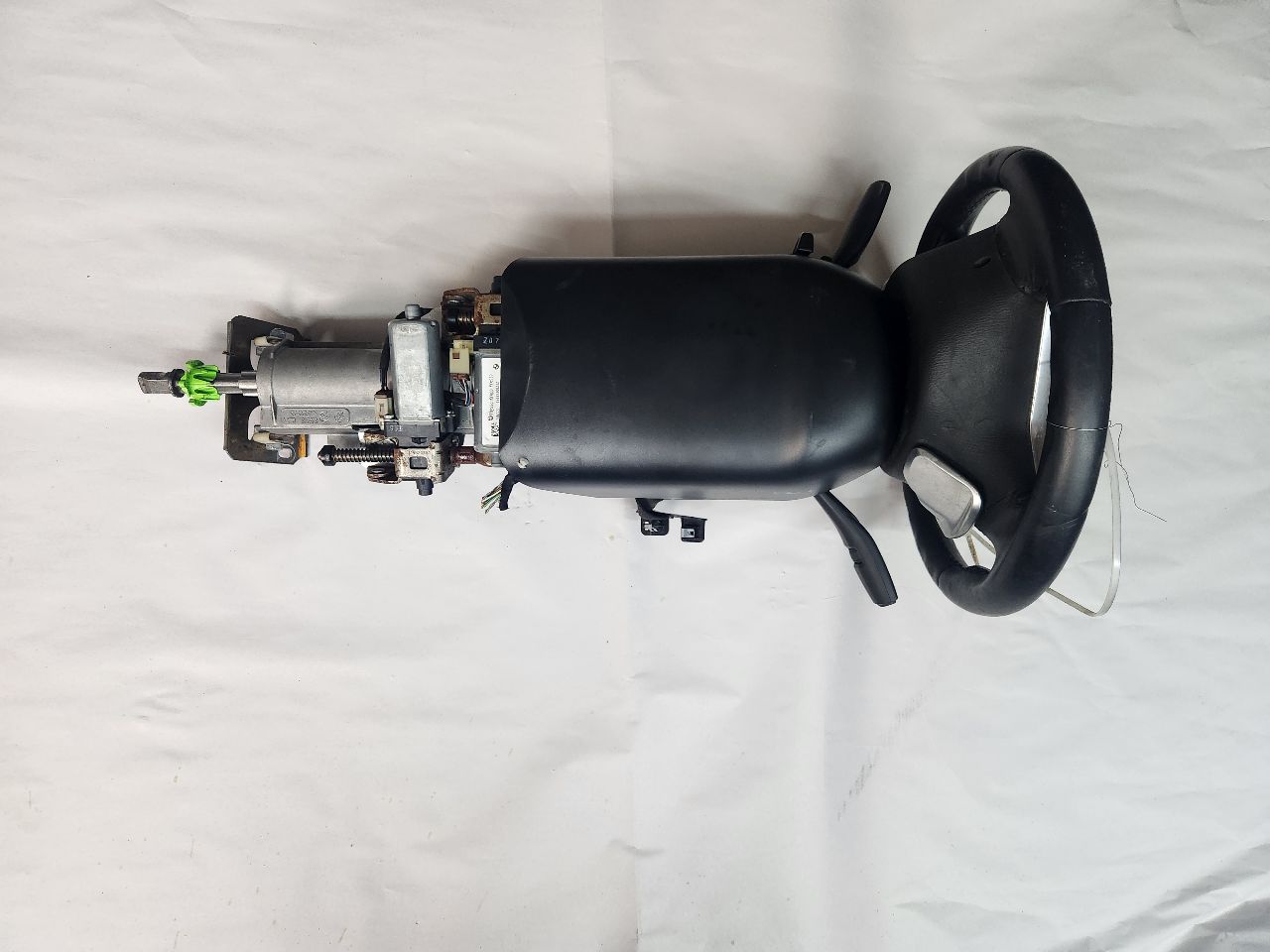 2017 BMW X6 3.0L 6cyl Turbo Gasoline STEERING COLUMN - 479546 — photo 6
