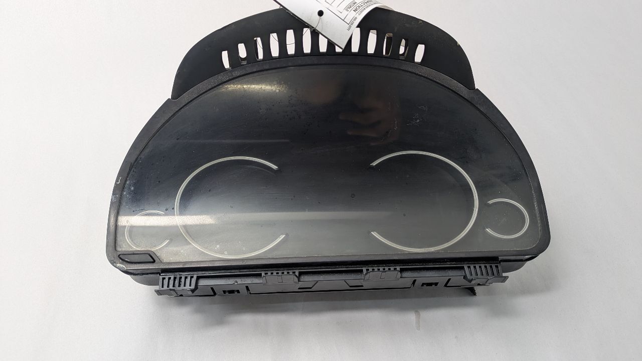 2017 BMW X6 3.0L 6cyl Turbo Gasoline Speedo Head/Cluster - 479551