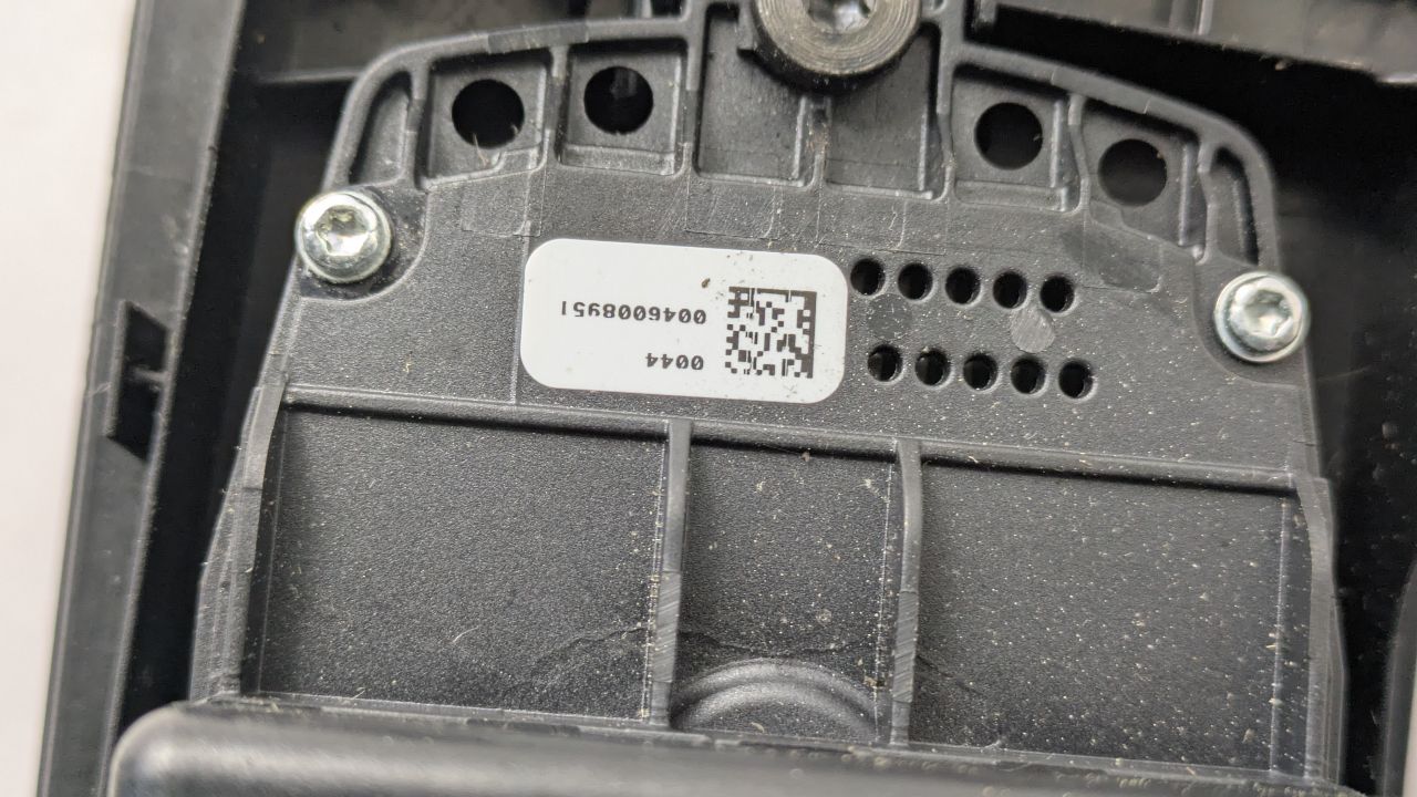2017 BMW X6 3.0L 6cyl Turbo Gasoline Radio Audio - 479552 — photo 4