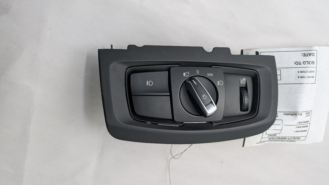 2017 BMW X6 3.0L 6cyl Turbo Gasoline INTERIOR PARTS MISC - 479558