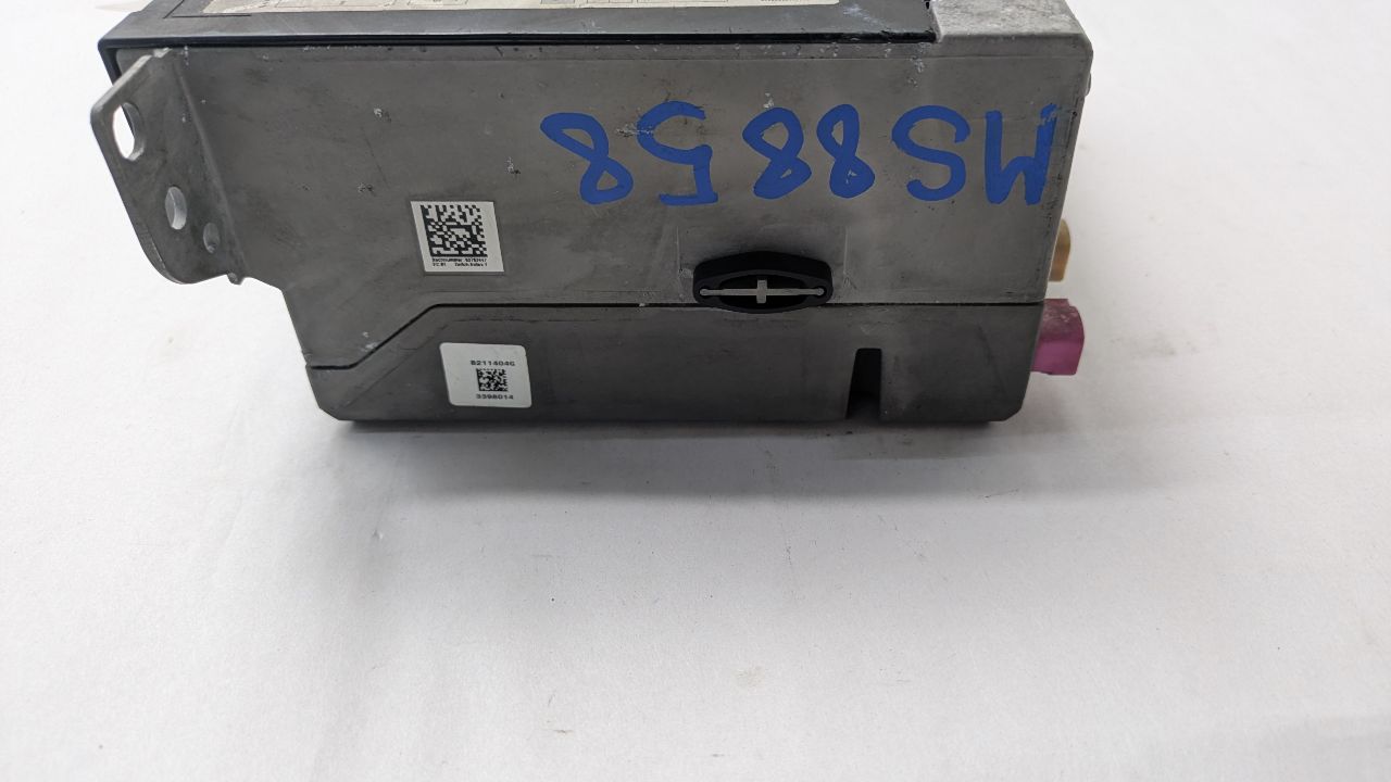 2017 BMW X6 3.0L 6cyl Turbo Gasoline Radio Audio - 479559 — photo 3