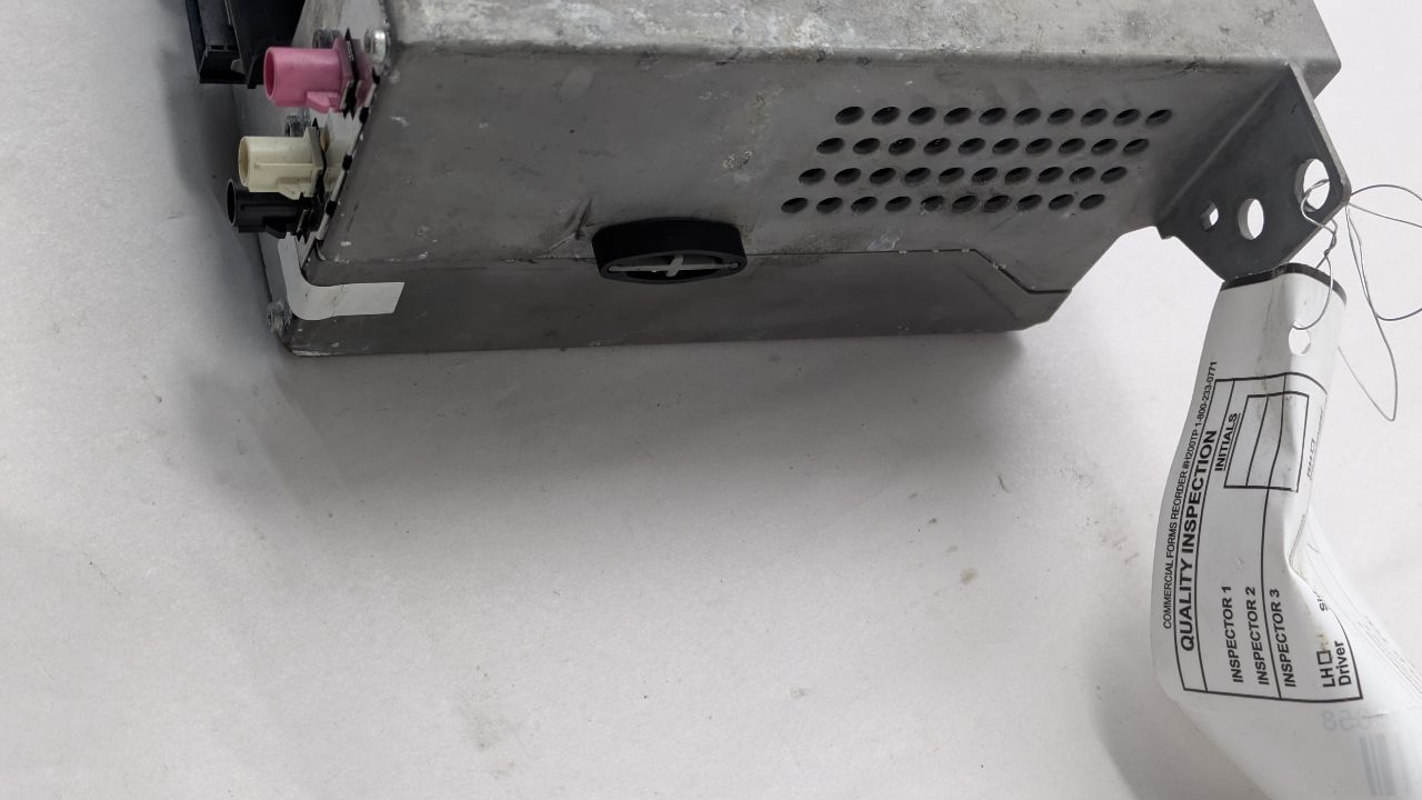 2017 BMW X6 3.0L 6cyl Turbo Gasoline Radio Audio - 479559 — photo 6