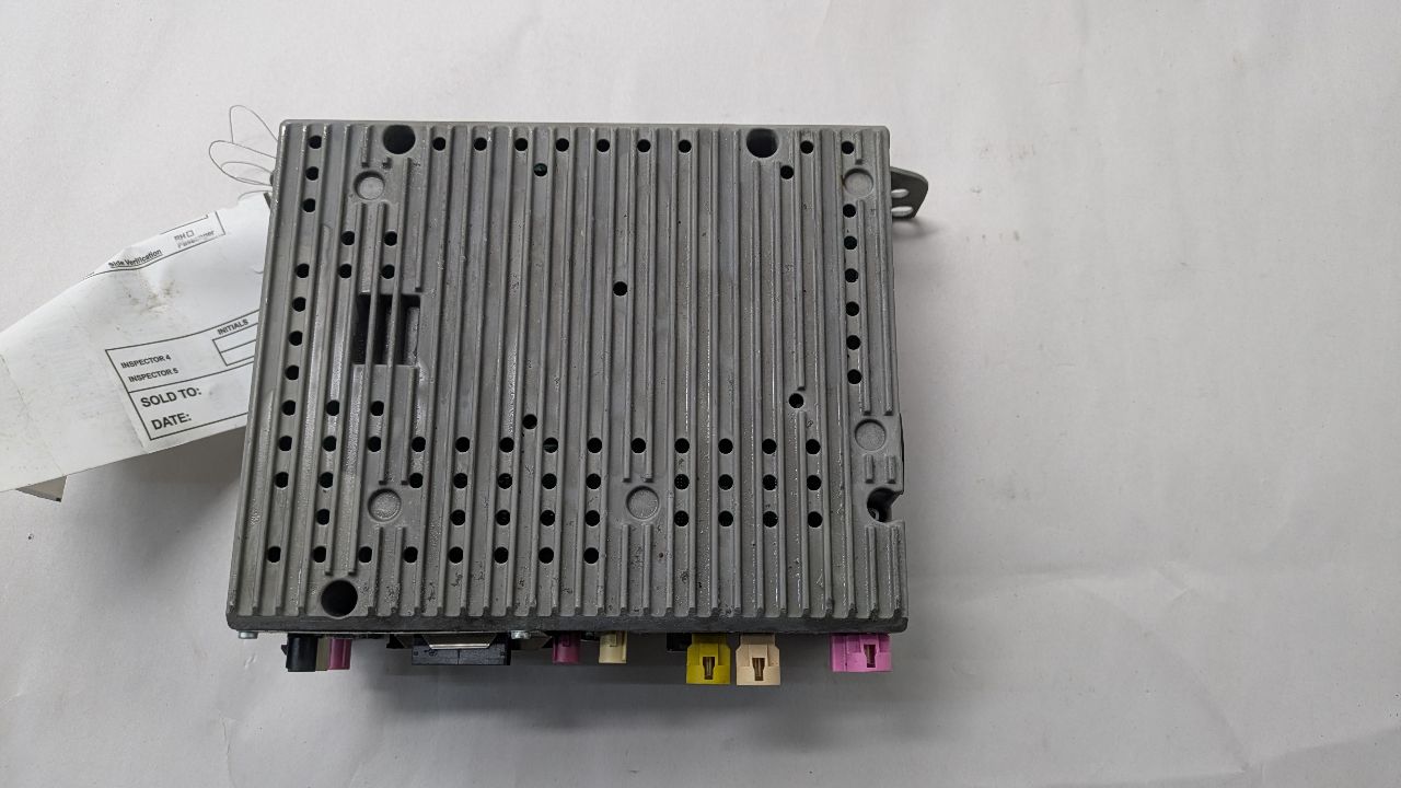 2017 BMW X6 3.0L 6cyl Turbo Gasoline Radio Audio - 479559 — photo 8