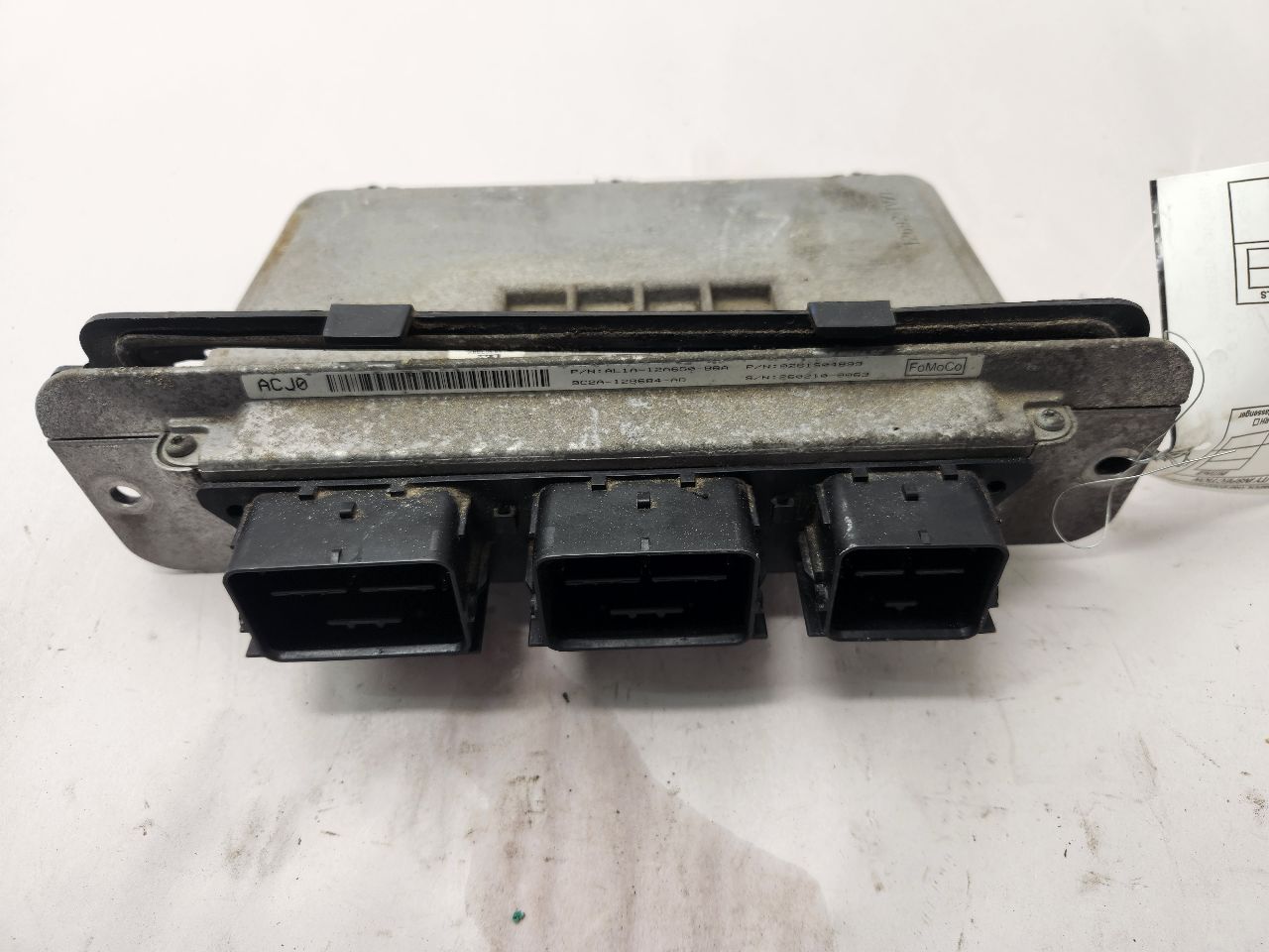 2010 FORD EXPEDITION Eng/Motor Cont Mod - 479568 — photo 1